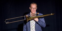  Ventspils Big Band will perform together with a Dutch jazz artist  