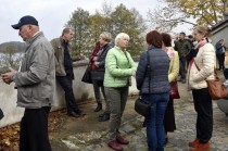 PIEREDZES APMAIŅAS BRAUCIENU UZ RAUNU, GAUJIENU, VIRU (EST) UN ALŪKSNI š. g. 10.-11.oktobrī