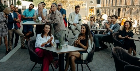 12.jūlijā "Liepāja Gourmet" vakariņas ar pieredzes bagāto šefpavāru Ivanu Šmigarevu no restorāna "Barents"