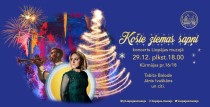 29. decembrī Liepājas muzejs aicina uz gadumijas koncertu “Košie ziemas sapņi”