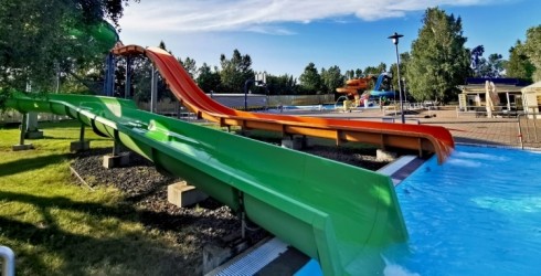Ventspils Pludmales akvaparks uzsāk sezonu 15. jūnijā!