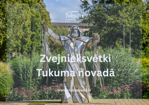 Tukuma novada piekraste aicina svinēt Zvejnieksvētkus!
