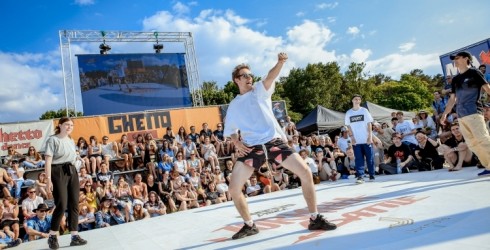 Ventspilī norisināsies lielākās hiphop deju sacensības Latvijā