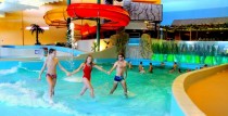  The area of water attractions and SPA in the Water Adventure Park will reopen
