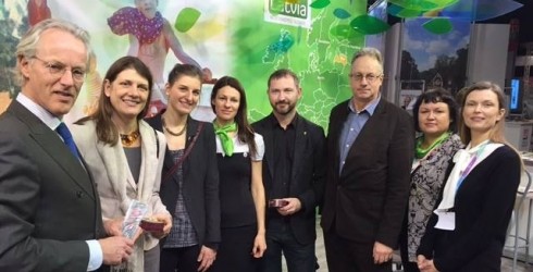 Tūrisma izstāde “Vakantiebeurs 2016” Nīderlandē aizvadīta