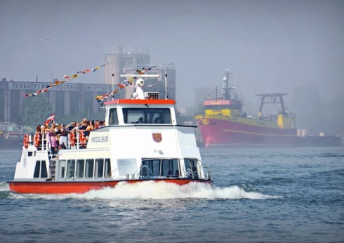 Tour Boat “Hercogs Jēkabs” opens a new season