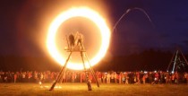 The summer solstice will be met in Ugunspļava of Jūrkalne 