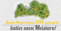 SATIEC SAVU MEISTARU TUKUMA PUSĒ