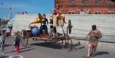 Cirka diena Ventspilī