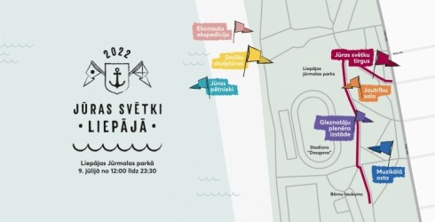 Liepāja Sea Festival 2022