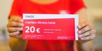 Present a Liepāja!