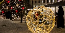 9. un 10. decembrī Ziemassvētku tirdziņi un egles iedegšanas pasākumi Brocēnos un Saldū
