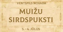  Ventspils novads aicina iepazīt novada muižas