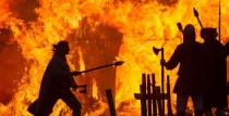 Vikingu festivāls “Seeburg 2015”