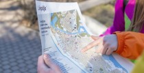 Piedalies orientēšanās seriāla “DR-krasts” treniņdistancē Vecliepājā 11. maijā