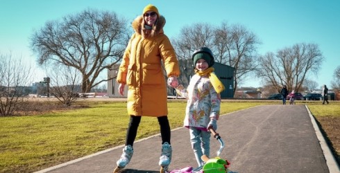 Liepāja - the perfect getaway for the whole family!