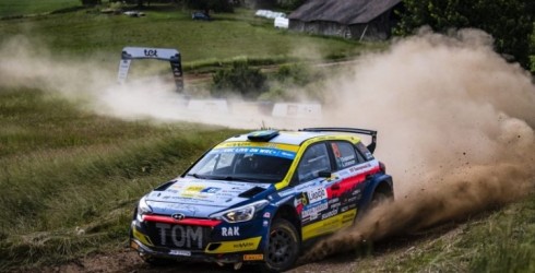 Publicētas Tet Rally Liepāja skatītāju ceļvedis un ātrumposmu kartes