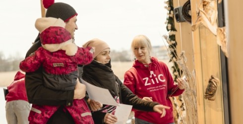 Zinātnes un izglītības inovāciju centru janvārī un februārī