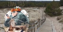  Atrastā Latvija | Ventspils muzejs Līvu ceļā un spēle, kas ietver vietas no visas Latvijas