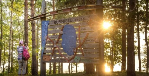 Travellers are so diverse, but so is Ventspils