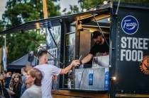 The best representatives of Latvian street food will gather in Ventspils this summer