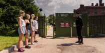 Karosta Prison is open to visitors again!