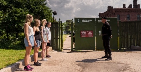 Karosta Prison is open to visitors again!