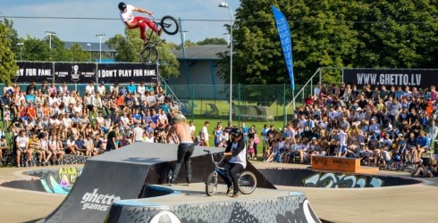 Ghetto games festivāls jau šajā nedēļas nogalē