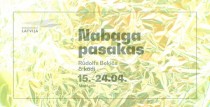 Rūdolfa Bekiča un vēl kādu “Nabaga pasakas” koncertzālē