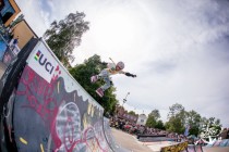 Starptautiskais ielu kultūras un sporta festivāls “Ghetto Games” Ventspilī