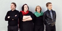 KONCERTPROGRAMMA “2+2” PĀRVENTAS BIBLIOTĒKĀ