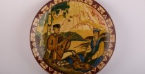 Liepājas muzejs aicina uz sarunu par R. Sutas un A. Beļcovas porcelāna un māla apgleznojumiem