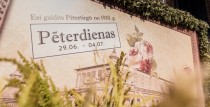 Līdz 4. jūlijam Liepājā tiks atdzīvināta Pēterdienu noskaņa un tradīcija