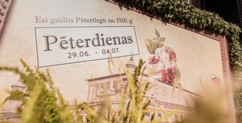 Līdz 4. jūlijam Liepājā tiks atdzīvināta Pēterdienu noskaņa un tradīcija