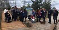 Tūrisma jomā – fokuss uz vides pieejamību un pārgājienu maršrutiem