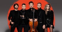 Grupas DAGAMBA koncerts BACH AGAINST THE MACHINE Ventspilī