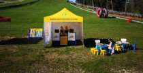 Bank of Venti supports the Adventure park of Ventspils marathon