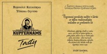 Līksmas dzīves garša restorānā 