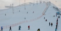  Vai šogad jau esi bijis slēpot vai snovot Ventspils slēpošanas kalnā 
