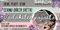 Ceriņu dārza svētki Vadakstes pagastā