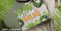 Ielīgosim Saldū un Saldus novadā no 20. līdz 23. jūnijam