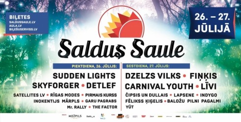 PIEPILDI BRĪVDIENAS SALDUS NOVADĀ