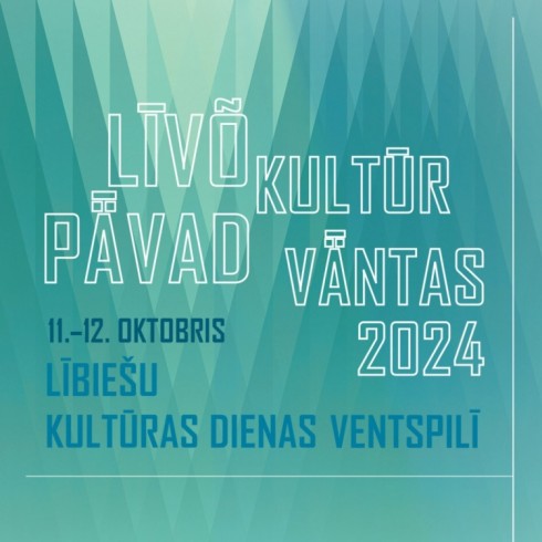 Lībiešu kultūras dienas Ventspilī
