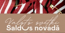 SVINAM VALSTS SVĒTKU SALDUS NOVADĀ