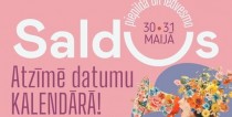 Saldus novada dienas 2025 – Lielā svinēšana un centrālie notikumi 30. un 31. maijā! 