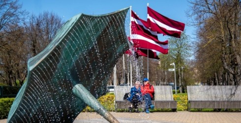 Aicinām svinēt Latvijas Neatkarības atjaunošanas dienu Ventspilī