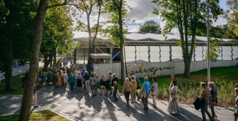 Koncertdārza "Pūt vējiņi!" 60 gadu jubilejas koncertprogramma