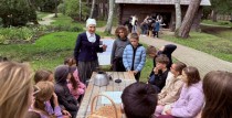 Ventspils aicina skolēnu grupas uz aizraujošām un izglītojošām ekskursijām