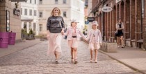 Plan Liepāja with your family or classmates