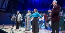 Final concert at the conclusion of the XIX International Gathering of Bards “Tatiana Day” to be held in Ventspils